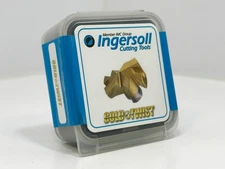 INGERSOLL TMA1400R01 New Carbide Drill Insert 5120141 Grade IN2505 1pc