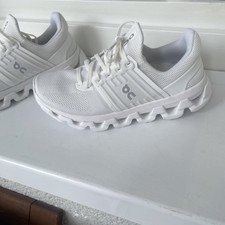 Womens On Cloudswift 3 AD, All White, 37,5 ne...