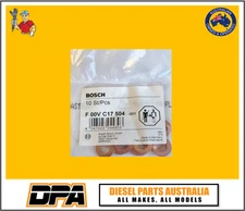 Genuine Bosch Peugeot 508 I 1.6 HDi / 1.6 BlueHDi Common Rail Injector Washers