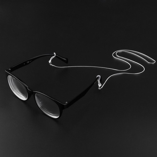 Retro Glasses Chain Sunglasses Eyeglasses Reading Retainer Strap Eyewear - Picture 3 of 6