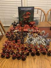 Warhammer 40,000 Blood Angels 2,000 Points Ready To Play See Description