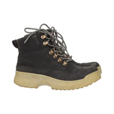 Wanderstiefel, Größe: 37, Schwarz, Damen #N...