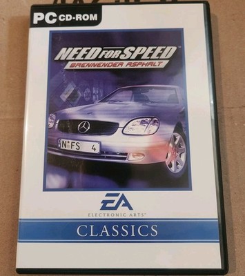 Need For Speed Iv-Brennender Asphalt (PC)