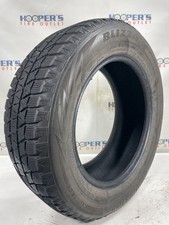 Set Of 4 Bridgestone Blizzak Ws-80 P21560r16 95 H Quality Used Tires 732