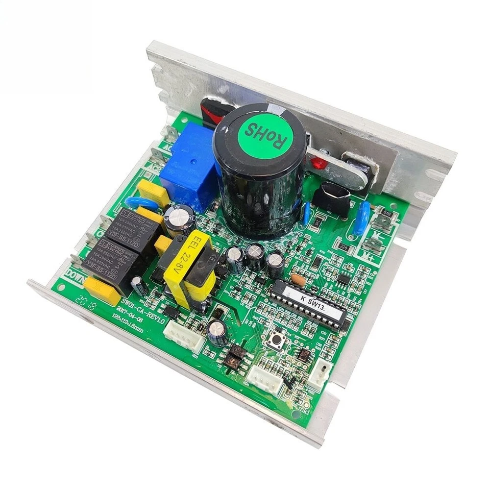 SW01-CA-REV1.0 KSW26 KSW16 KSW13 Treadmill Motor Controller for Reebok OMA - Image 4 of 4