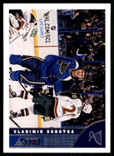 2013-14 Score Vladimir Sobotka St. Louis Blues #450