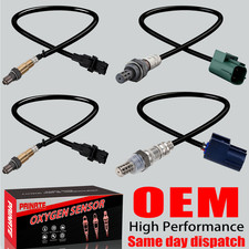 4pcs Brand Oem Upstream Downstream Oxygen O2 Sensor For Nissan Frontier Xterra