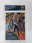 SCOOT HENDERSON 2023-24 SELECT COURTSIDE ROOKIE TIGER SP RC ACG 9.5 Q4434