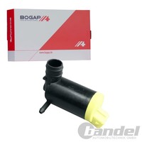 Bogap SCHEIBEN-WASCHWASSERPUMPE Passend FüR CitroËN Ax Berlingo Jumpy Xantia Xm