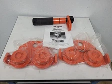 Harbor Freight 2 Ton Push Beam Trolley, Lifting Equipment Tool