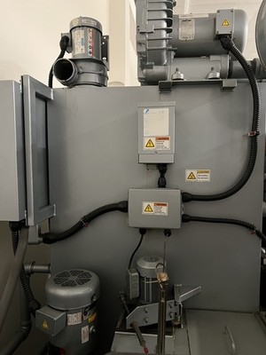 Better Engineering F3000P Industrial Parts Washer