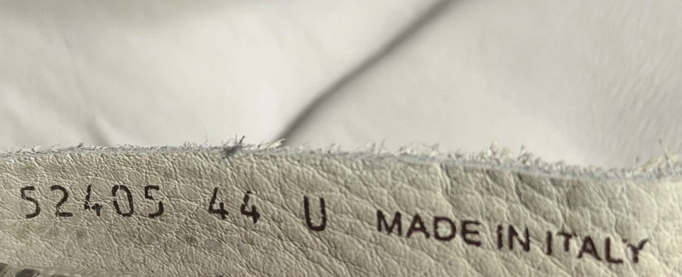 rick owens geobasket - Image 4 of 4