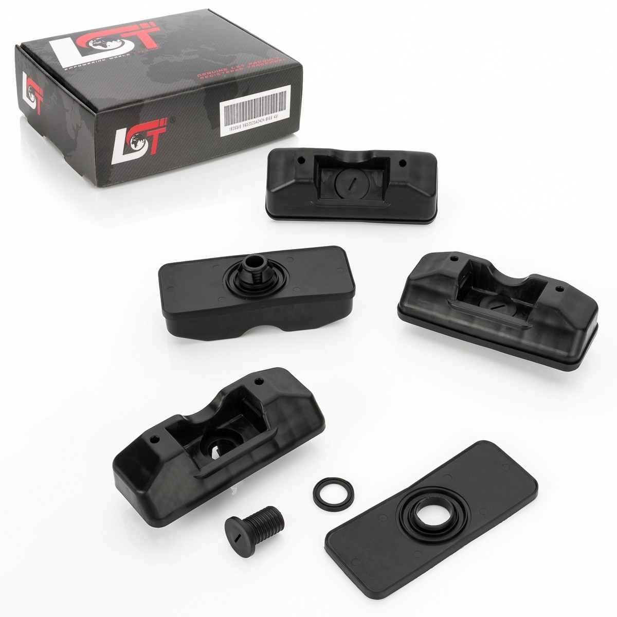 4X Jack Mount Lift Jack Mount For Mercedes-Benz