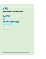 Steering Committee On Future Health Scenarios | Cancer In The Netherlands...