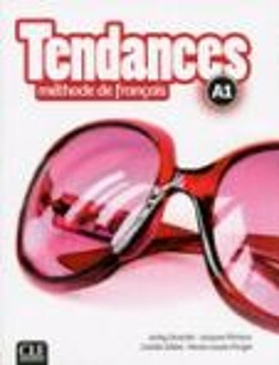 Jacky Girardet Jacques Pécheur Colette Gibbe Tendances - Niveau A1 - L (CD-ROM)