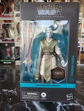 Hasbro Collectibles - Star Wars Jedi: Survivor - Black Series - Dagan Gera 