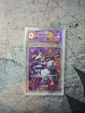 Zoro-Juurou OP05-067 SP ALT ART - Japanese - GRADE 9.5