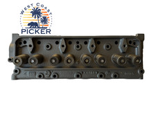Ford Tractor Cylinder Head Naa 600 700 800 900 2000 4000 134 172 Model 310100