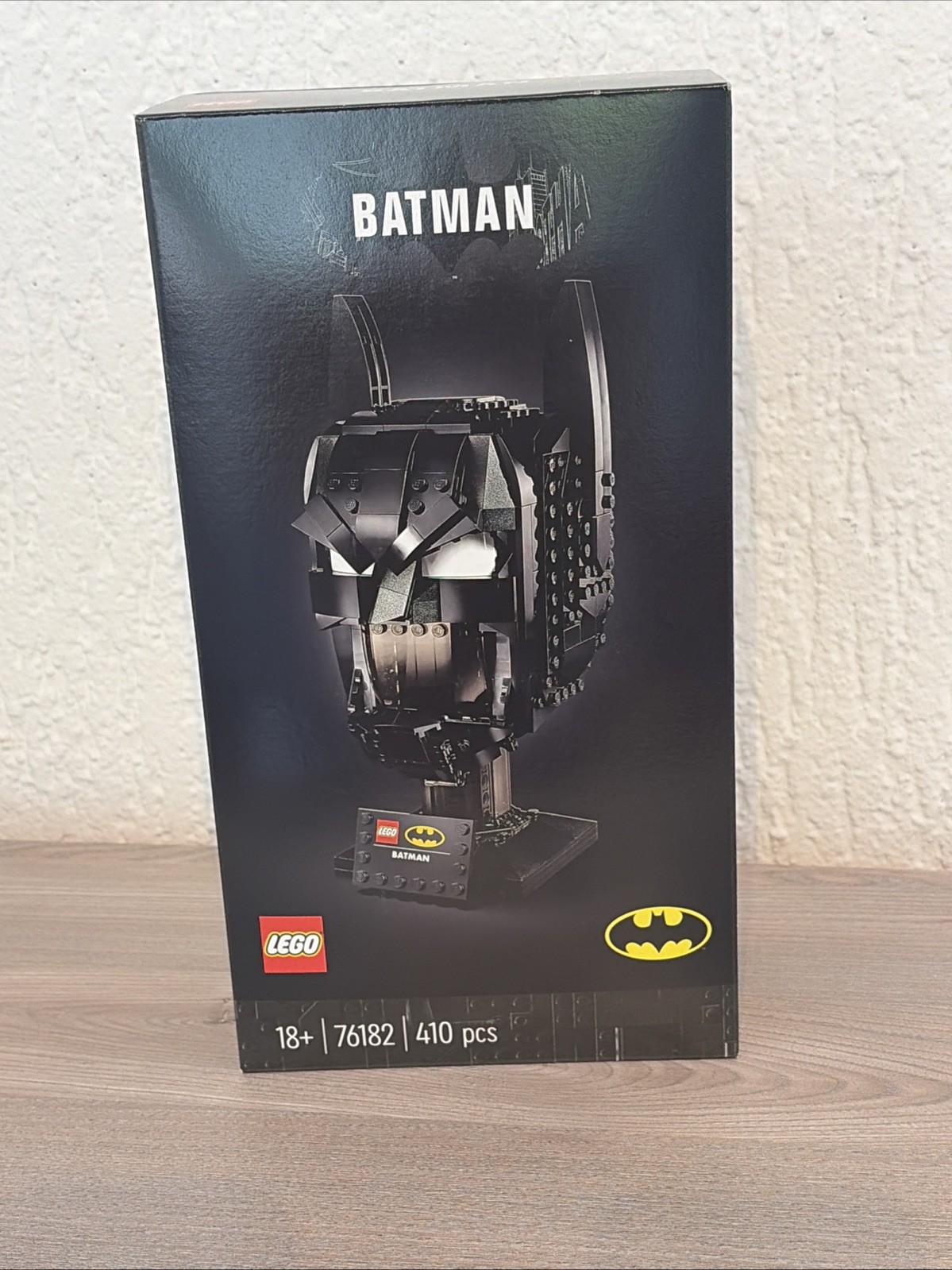 LEGO® Batman™ 76182 Helm Super Heroes | EOL NEU & OVP - Bild 6