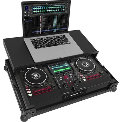 Zomo Flightcase Mixstream Pro Plus NSE | Passend für Numark Mixtream Pro