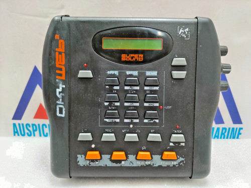 M-Live Okyweb 3 Digital Display Mp3 Super Sound Basic Reader