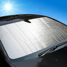 Foldable Car Windshield Front Window Sun Shade Cover Visor Uv Block Protector