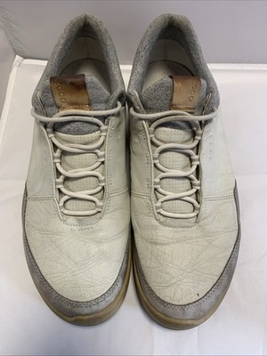 Ecco Men Biom Hybrid 3 Spikeless Golf Shoes Mens Size 11.5-12US 45 Gore Tex Yak