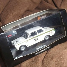 Minichamps x Car Graphic TV Lotus Cortina 1/43 Car