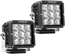 Rigid Industries Dually Xl - Spot Set Of 2