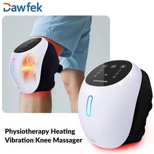 Knee Joint Shoulder Pain Relief Device Knee Massager Red Light Therapy  Heated