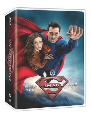 Superman & Lois The Complete Series Blu-ray NEW