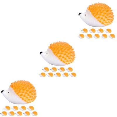 3 Pack Gartenminiaturtier Tiere Mini-Harztier Miniatur-Tierstatuen