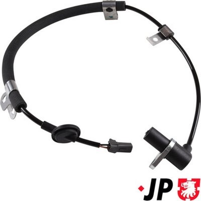 JP GROUP ABS Sensor Raddrehzahl JP 4097104780 für NISSAN MICRA 2 K11 16V HK11