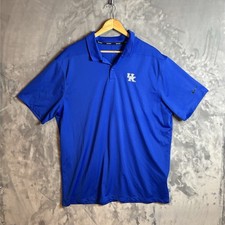 Nike Golf Dri-FIT Kentucky Wildcats Blue Shor...