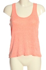 ZARA TRAFALUC Canotta Donna Top Taglia IT 40 rosa elegante