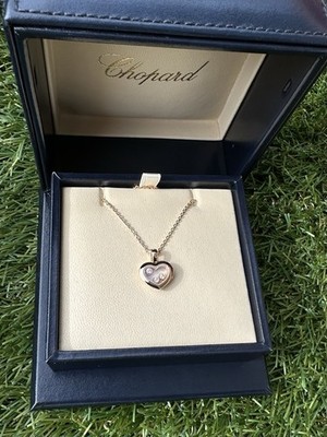 Chopard Happy Diamonds Icon