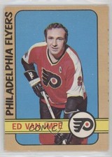 1972-73 O-Pee-Chee Ed Van Impe #33 0m8e