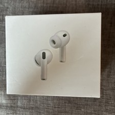 Apple AirPods Pro 3 Wireless Active Noise Cancelling Earbuds Magsafe