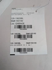 S5 AUDI   2019 Side View Mirror 349668