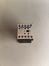 Schneider Electric Contactor 3P 12A 440V 24VDC LP4K1210BW3