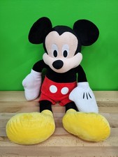 DISNEY MICKEY MOUSE Extra Large 36" Jumbo Plush Stuffed Animal 3 FEET