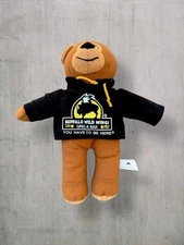 2010 Buffalo Wild Wings Plush