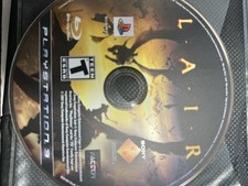 Lair Sony PlayStation 3, 2007