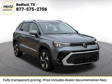 2025 Volkswagen Taos SE