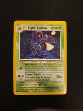 Light Ledian - Non-Holo Rare - Neo Destiny  - 24/105 - HP on eBay