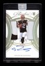 2025 Panini Flawless Shedeur Sanders Rookie Dual Patch Auto #18/25 Browns (BD)