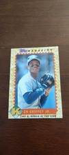 1990 Topps Magazine Ken Griffey Jr. #4
