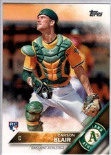 2016 Topps Baseball Singles 251-500 Complete Your Set