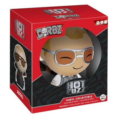 Dorbz: Hot Fuzz - Angel #098
