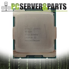 Intel Xeon W-2123 SR3LJ 3.60GHz 8.25MB Quad Core LGA2066 CPU Processor